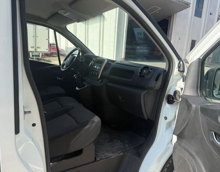 RENAULT  TRAFIC VAN 1.6 DCI BLUE L1H1 95HP